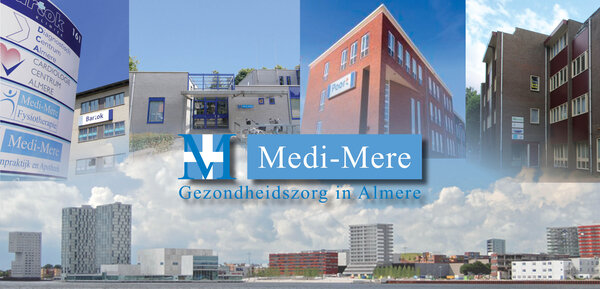 Klik voor weergave Brochure Huisartsenpraktijken Medi-Mere